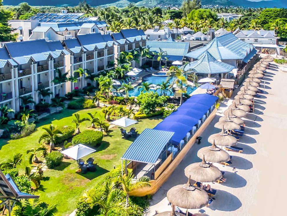 Pearle Beach Resort & Spa