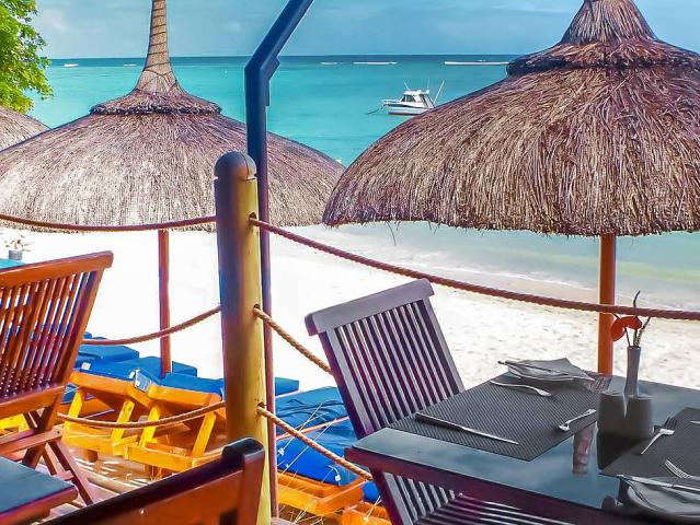 Pearle Beach Resort & Spa