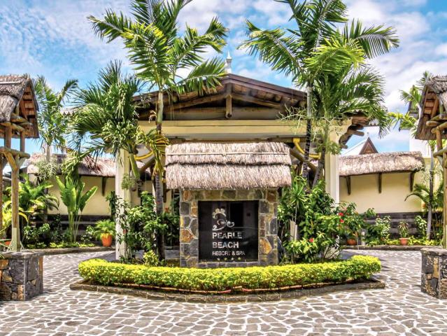 Pearle Beach Resort & Spa