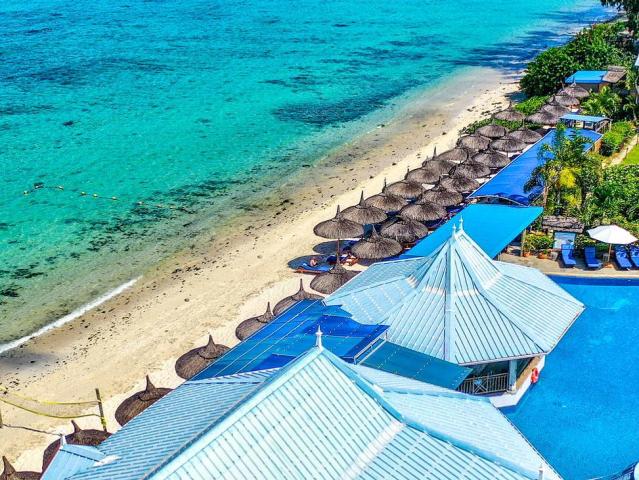 Pearle Beach Resort & Spa