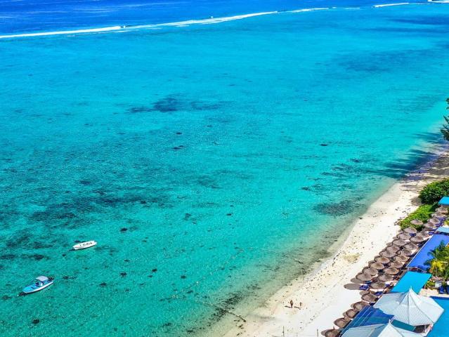 Pearle Beach Resort & Spa