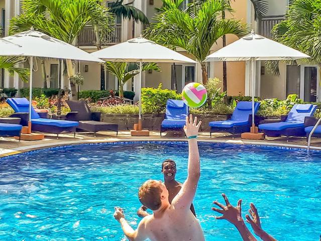 Pearle Beach Resort & Spa