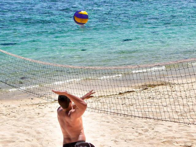 Pearle Beach Resort & Spa