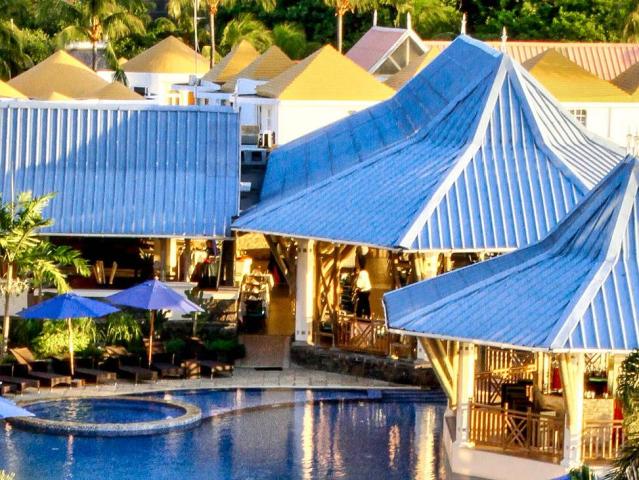 Pearle Beach Resort & Spa