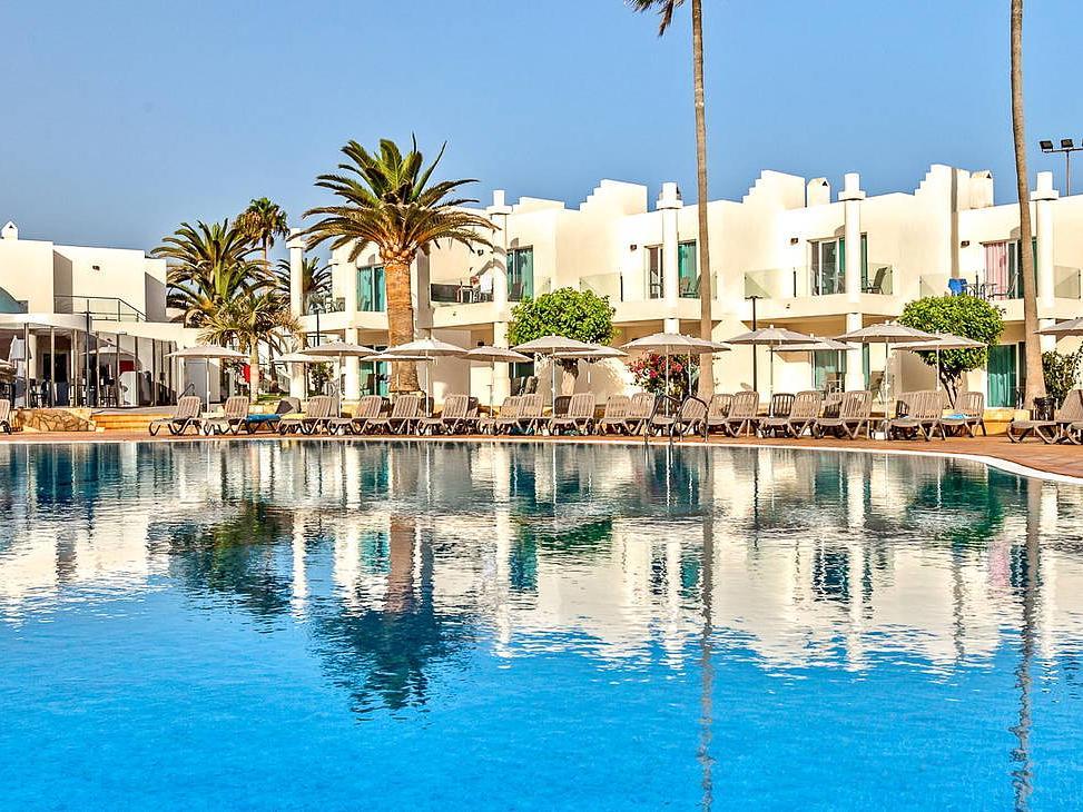 Sands Beach Resort
