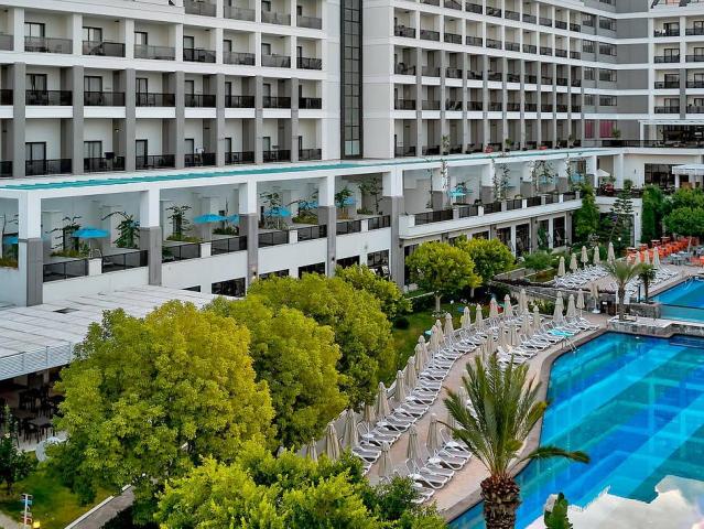 Seaden Valentine Resort