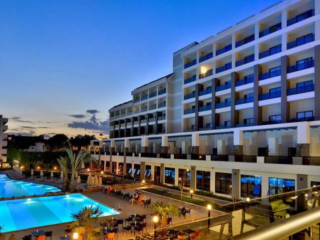 Seaden Valentine Resort