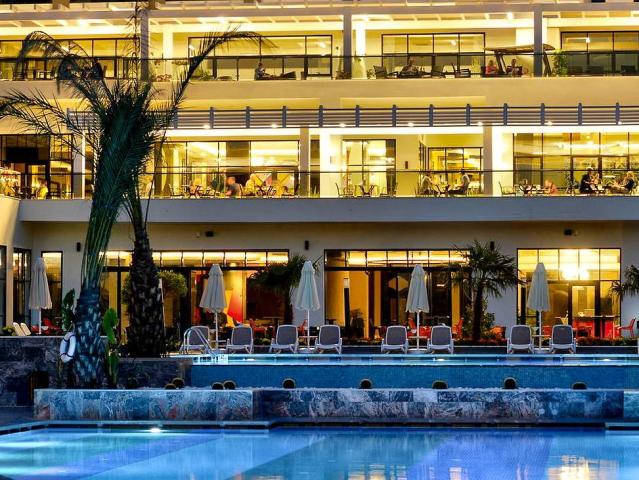 Seaden Valentine Resort
