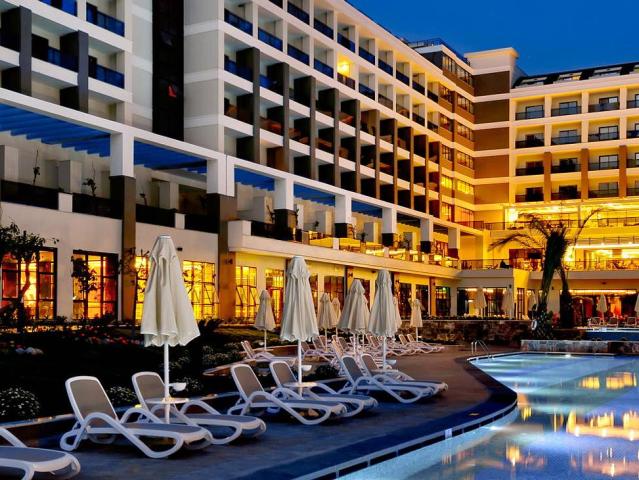 Seaden Valentine Resort