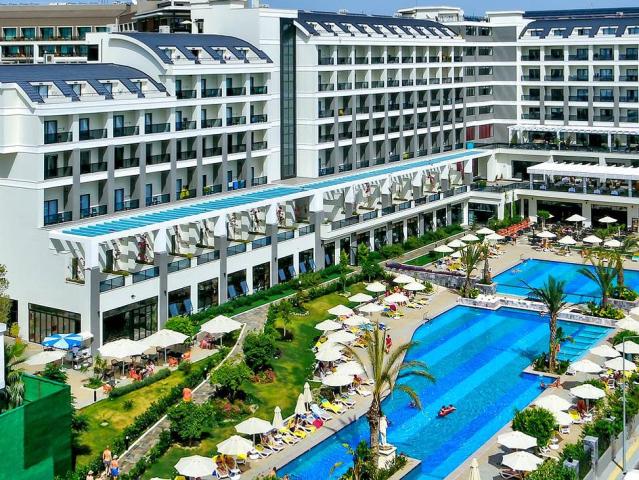 Seaden Valentine Resort