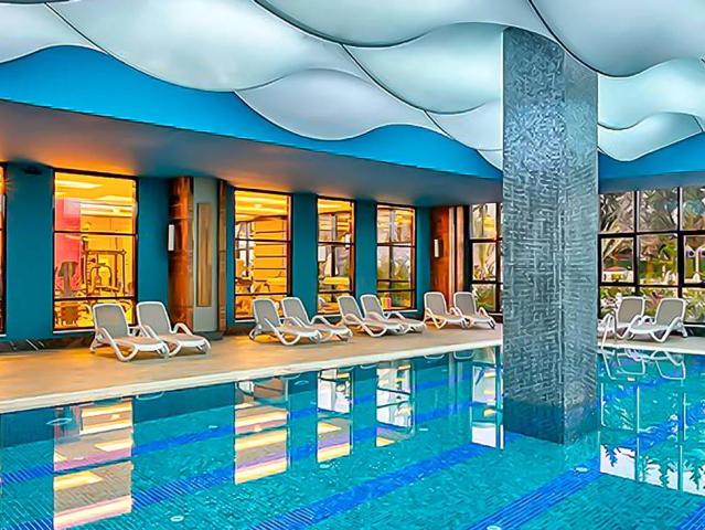 Seaden Valentine Resort