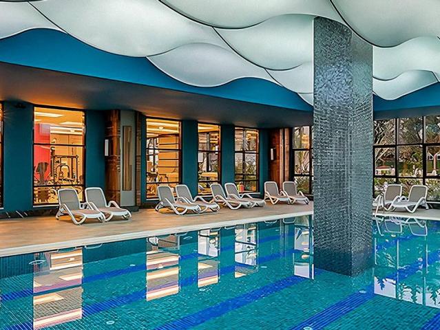 Seaden Valentine Resort