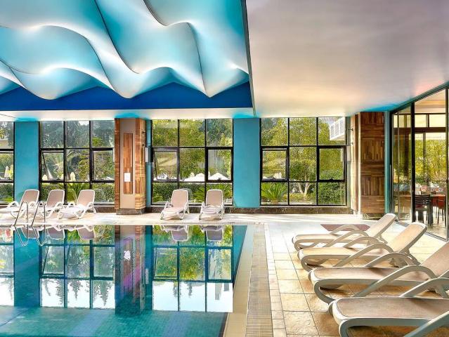 Seaden Valentine Resort