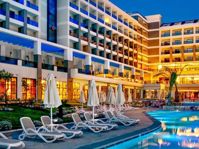 Seaden Valentine Resort