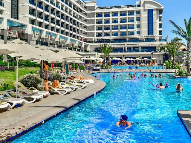 Seaden Valentine Resort