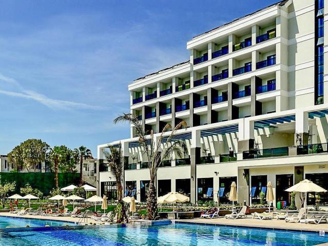 Seaden Valentine Resort