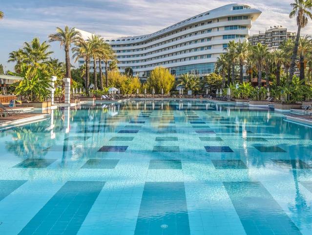 Concorde de Luxe Resort