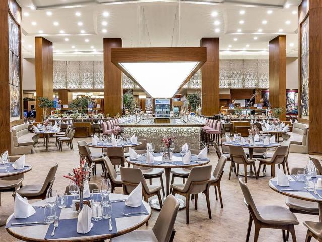 Concorde de Luxe Resort