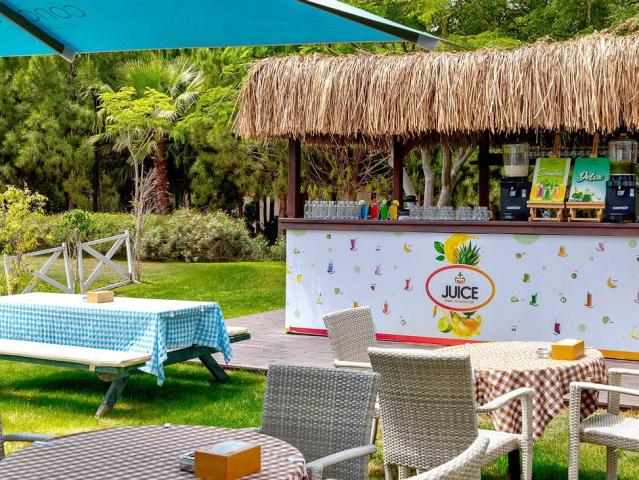 Concorde de Luxe Resort