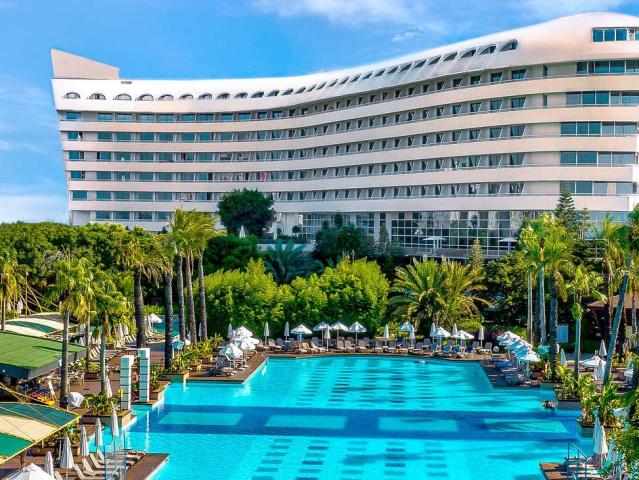 Concorde de Luxe Resort