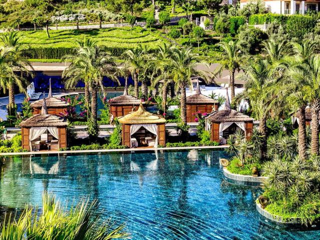 Vogue Hotel Bodrum