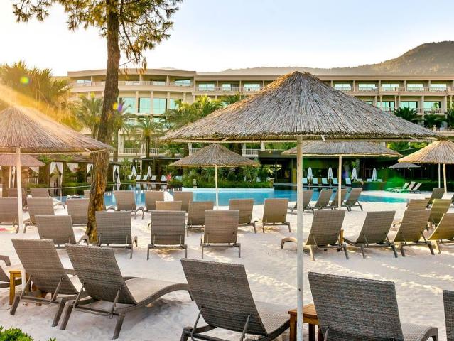 Vogue Hotel Bodrum