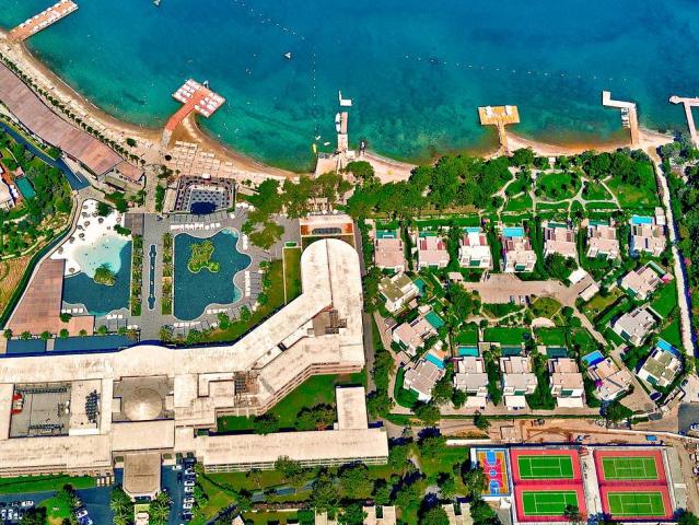Vogue Hotel Bodrum
