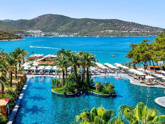 Vogue Hotel Bodrum