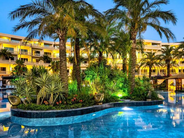 Vogue Hotel Bodrum