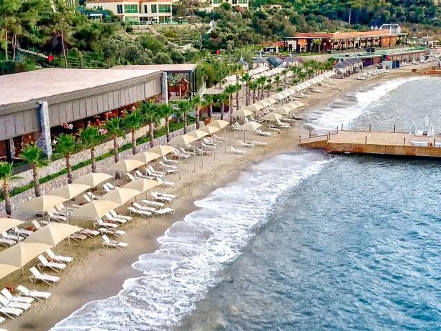 Vogue Hotel Bodrum