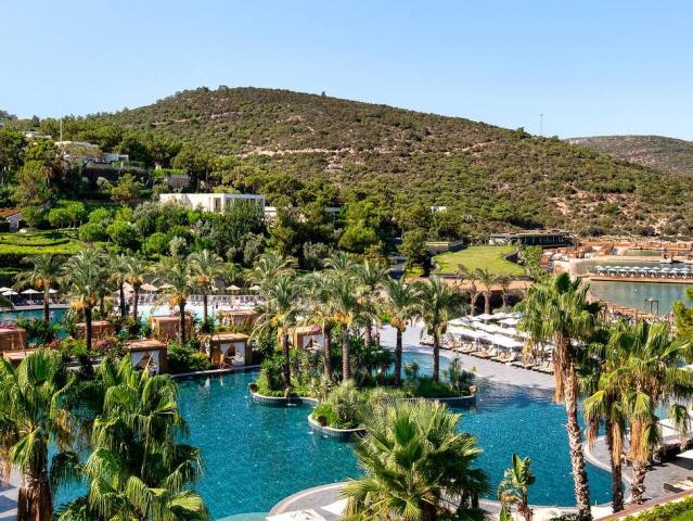 Vogue Hotel Bodrum
