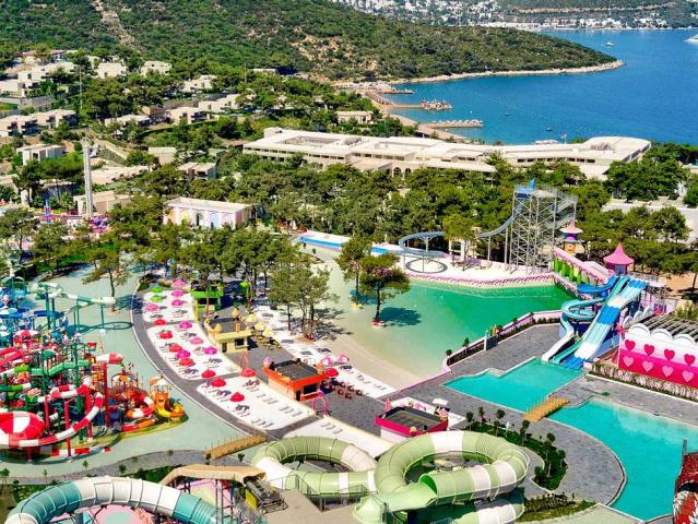 Vogue Hotel Bodrum