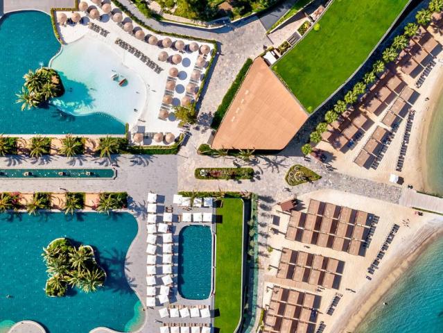 Vogue Hotel Bodrum