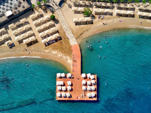 Vogue Hotel Bodrum