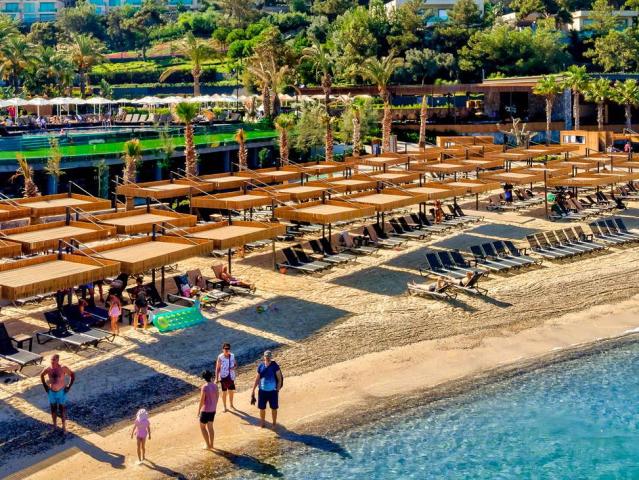Vogue Hotel Bodrum