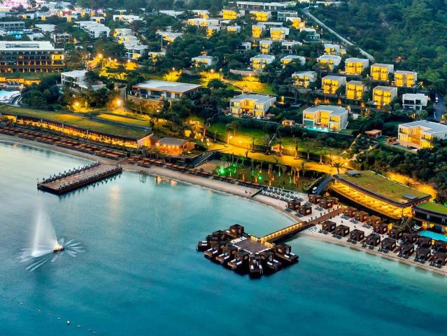 Vogue Hotel Bodrum