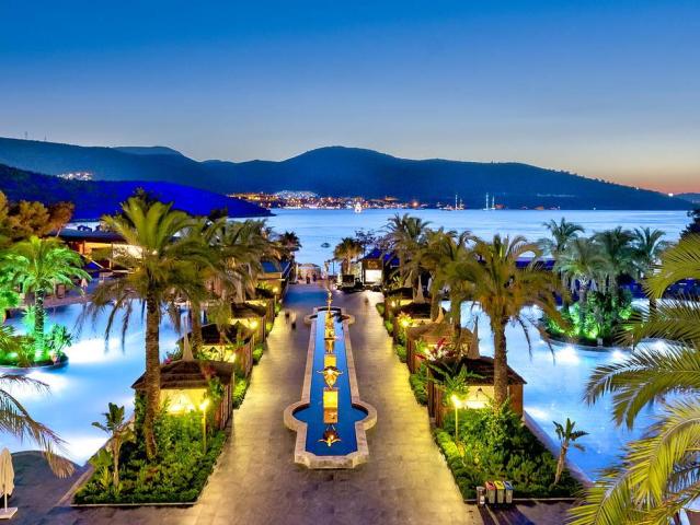 Vogue Hotel Bodrum