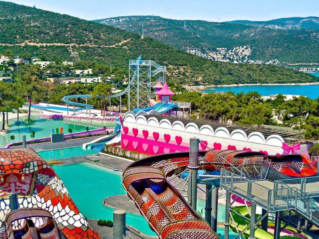 Vogue Hotel Bodrum