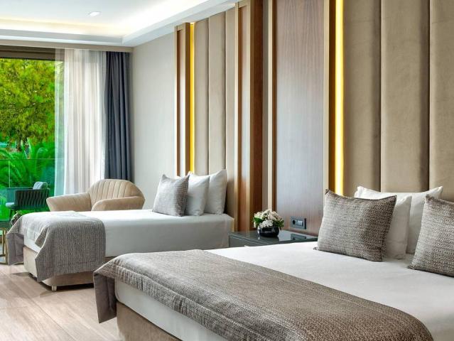 Vogue Hotel Bodrum