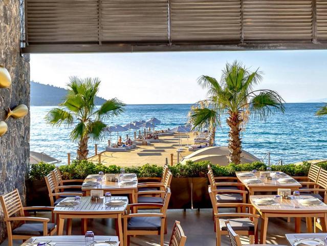 Vogue Hotel Bodrum