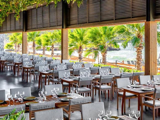 Vogue Hotel Bodrum