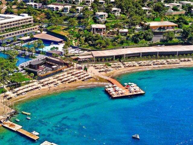 Vogue Hotel Bodrum