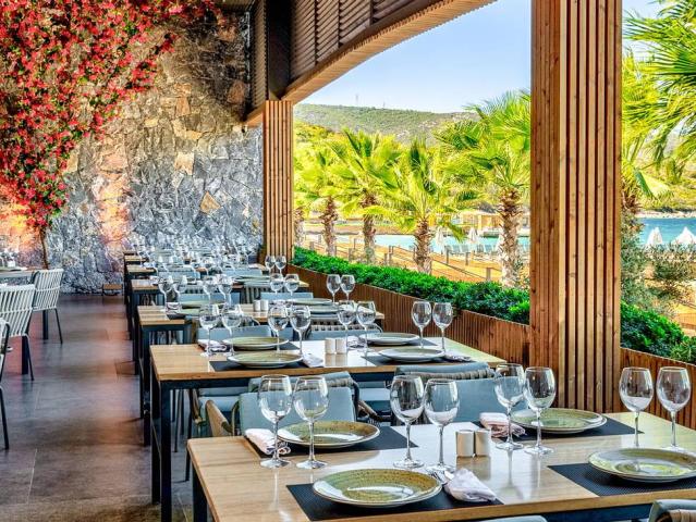 Vogue Hotel Bodrum