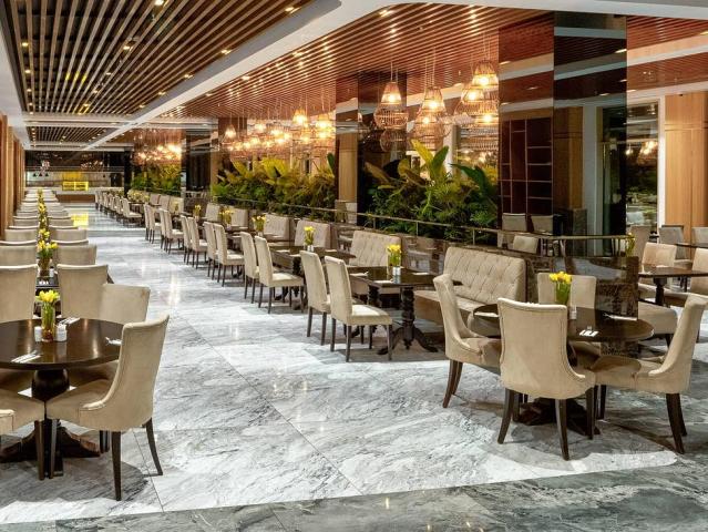 Vogue Hotel Bodrum