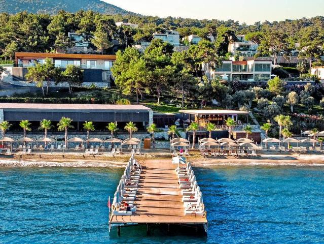 Vogue Hotel Bodrum