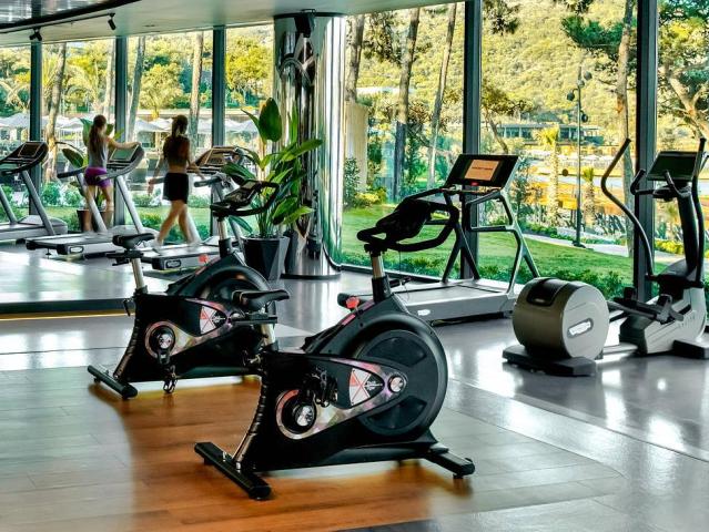 Vogue Hotel Bodrum