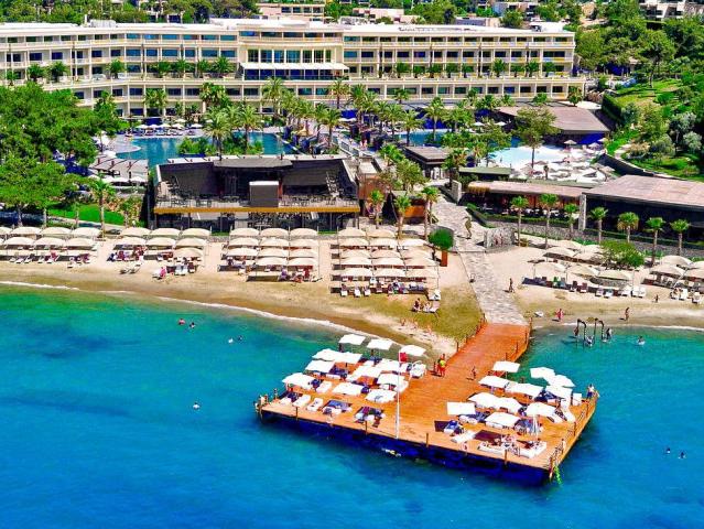 Vogue Hotel Bodrum
