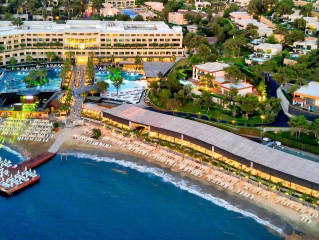 Vogue Hotel Bodrum