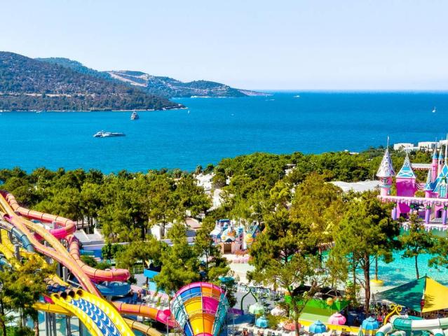 Vogue Hotel Bodrum
