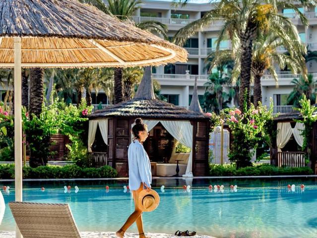 Vogue Hotel Bodrum